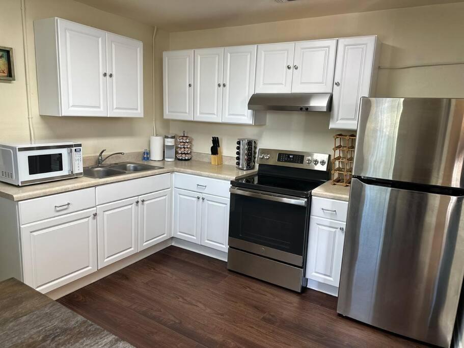 Walk To The Alamodome! Sleeps 6, Pet Friendly Apartamento San Antonio Exterior foto